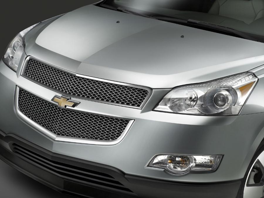  Chevrolet Traverse 2009 года  (фото 63 из 88)